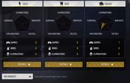 Happy Prince Gaming's BR Ranked stats (Image via Garena)